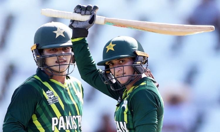 Pakistan Women set 150 runs target For India Women