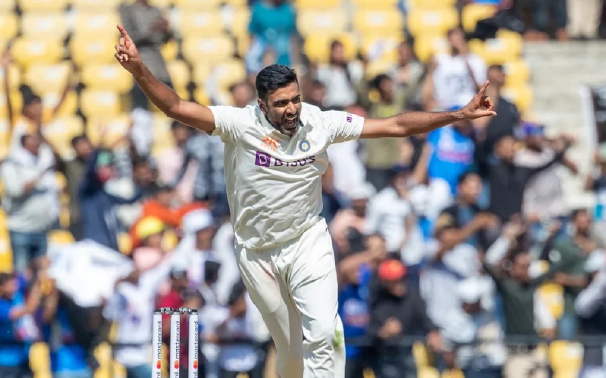 रविचंद्रन अश्विन ने 3 विकेट लेकर बनाया अनोखा रिकॉर्ड, भारत की धरती पर ऐसा करने वाले दूसरे गेंदबाज बन
