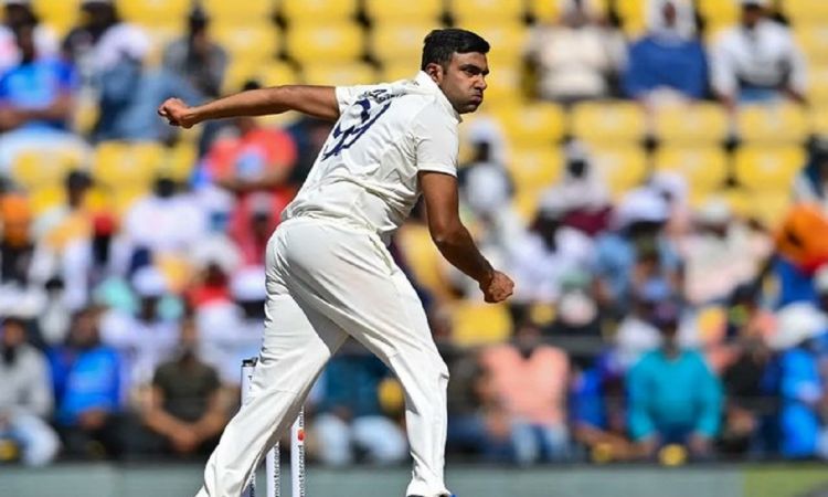 Ravichandran Ashwin second Indian bowler to grab 100+ wickets against an opponent in the longest format