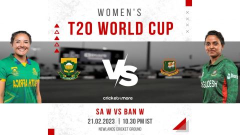 Cricket Image for SA-W vs BAN-W, T20 WC Dream 11 Team: सूने लूस या निगार सुल्ताना, किसे बनाएं कप्तान