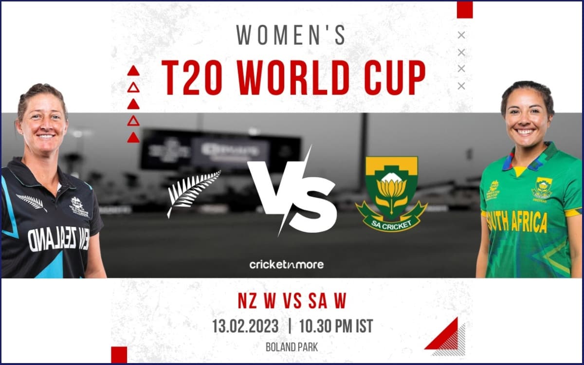 Cricket Image for SA-W vs NZ-W, T20 WC Dream 11 Team: सुने लूस  या सोफी डिवाइन, किसे बनाएं कप्तान- य
