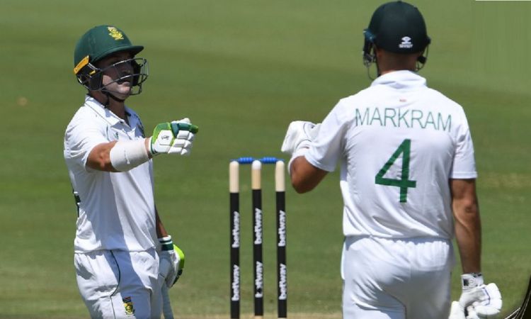  South Africa 99-0 at stumps on day 1 of first test vs West Indies