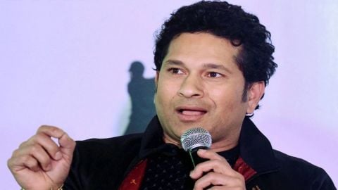 Cricket Image for Sachin Tendulkar Called Himself An Actor To Save Tax