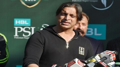 Shoaib Akhtar sees Shadab Khan as the next Pakistan captain