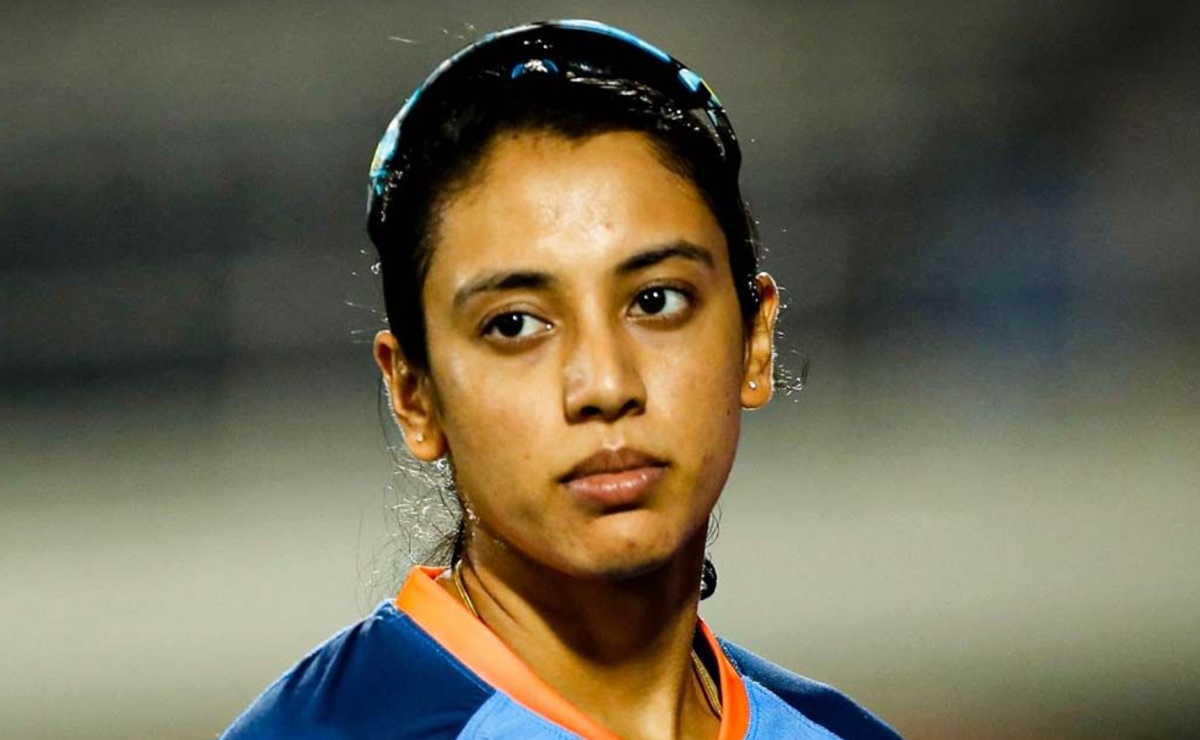 Cricket Image for Womens T20 World Cup Smriti Mandhana Injury Update India Squad For Womens T20 Worl