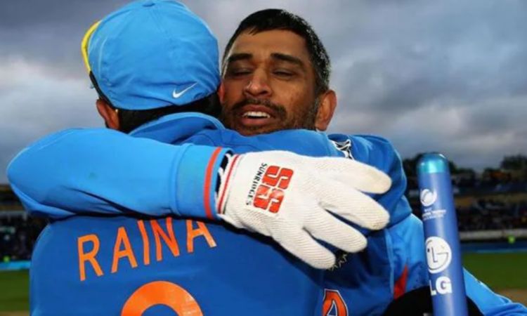 Cricket Image for Suresh Raina Talks About Retiring Right After Ms Dhoni