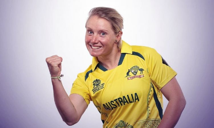 UP Warriorz have named Alyssa Healy as their captain for WPL2023