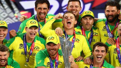 Aaron Finch announces retirement from T20Is, ends Australia Internationl career