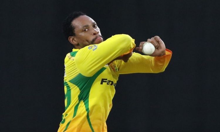 SA20: Joburg Super Kings' Aaron Phangiso reported for suspect bowling action