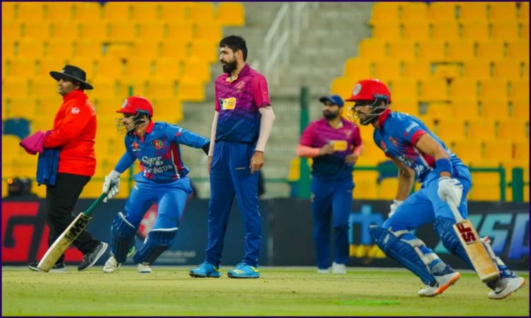 UAE vs AFG 3rd T20: करीम जनत के तूफान से उड़ी यूएई टीम, अफगानिस्तान ने 6 विकेट से जीता मैच