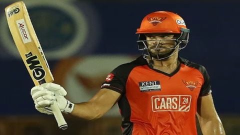 IPL 2023: Aiden Markram named new Sunrisers Hyderabad captain