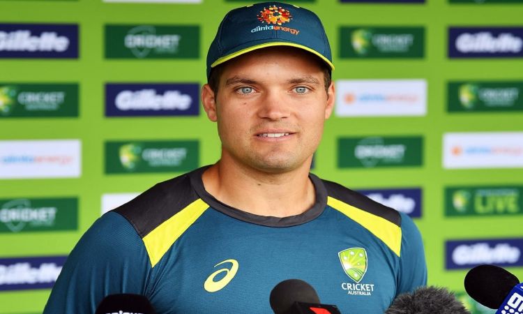 Australia keeper Alex Carey cautious about reverse-swing threat ahead of spin exam in India