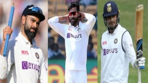 All eyes on Kohli, Jadeja, Shubhman, Steve Smith & Nathan Lyon