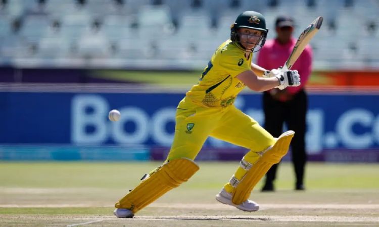 Women's T20 World Cup: Everyone does their job in their own way, says Alyssa Healy