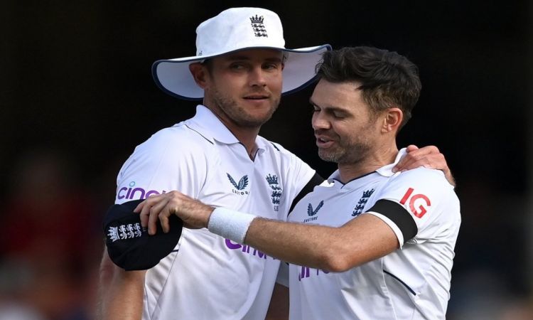 James Anderson and Stuart Broad go full circle after historic achievement in New Zealand!
