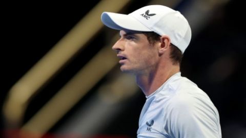Injured Andy Murray withdraws from Dubai Tennis Championships