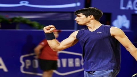 Argentina Open: Alcaraz breezes into his first final of the season, to face Norrie