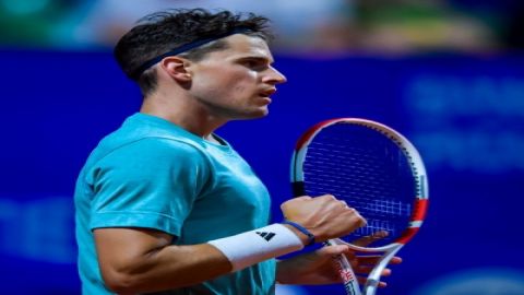 Argentina Open: Dominic Thiem earns first win of 2023 season