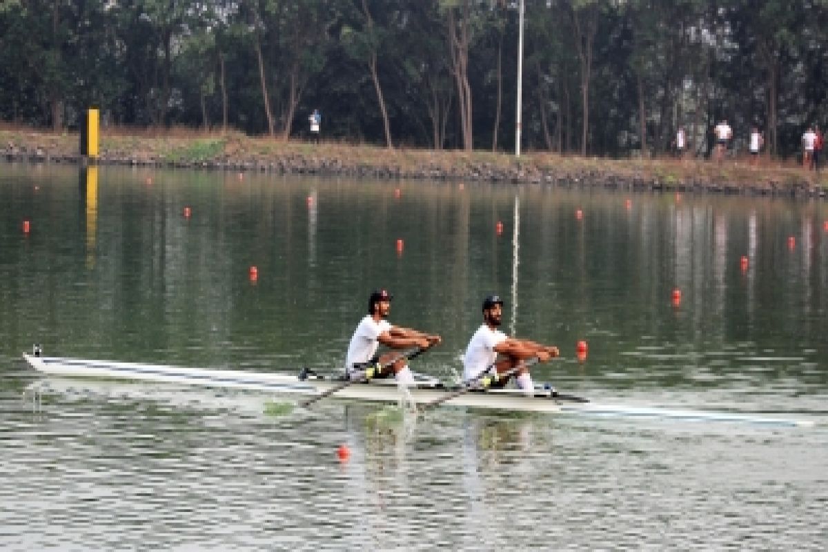 Arjun, Sukhmeet show their might, enter semis Arjun, Sukhmeet show their might, enter semis
