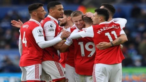 Arsenal can move five clear in Premier League, while Liverpool have to beat Wolves for European hope