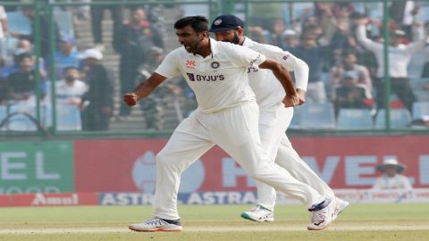 'why did you finish the Test in 3 days?' I replied...': Ashwin reveals chat after 2nd Test win