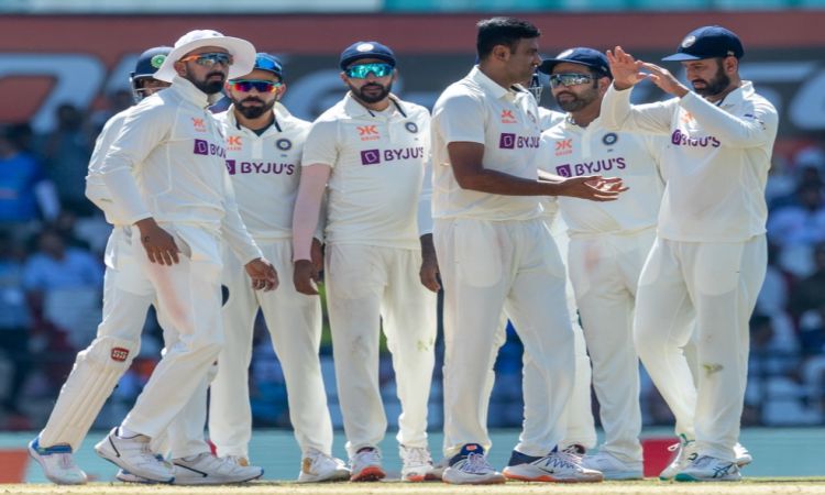 Ashwin equals Kumble's spectacular feat, shatters Harbhajan and Warne's record with five-wicket haul