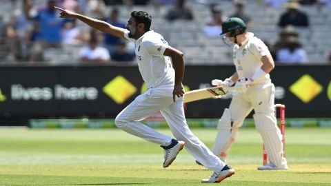 IND V AUS: Ashwin Claims 450th Wicket, 9th Bowler To Do So In Test Cricket