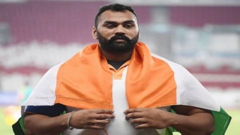 Asian Indoor Athletics Championships: India's Tajinderpal Singh Toor wins shot put gold medal