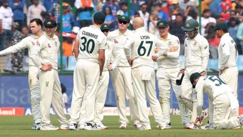 IND V AUS: I Thought Pat Grossly Under-bowled Himself In New Delhi Test Match, Says Allan Border