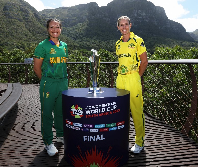 WT20 WC: South Africa to face Australia in the Women's T20 World Cup Final!