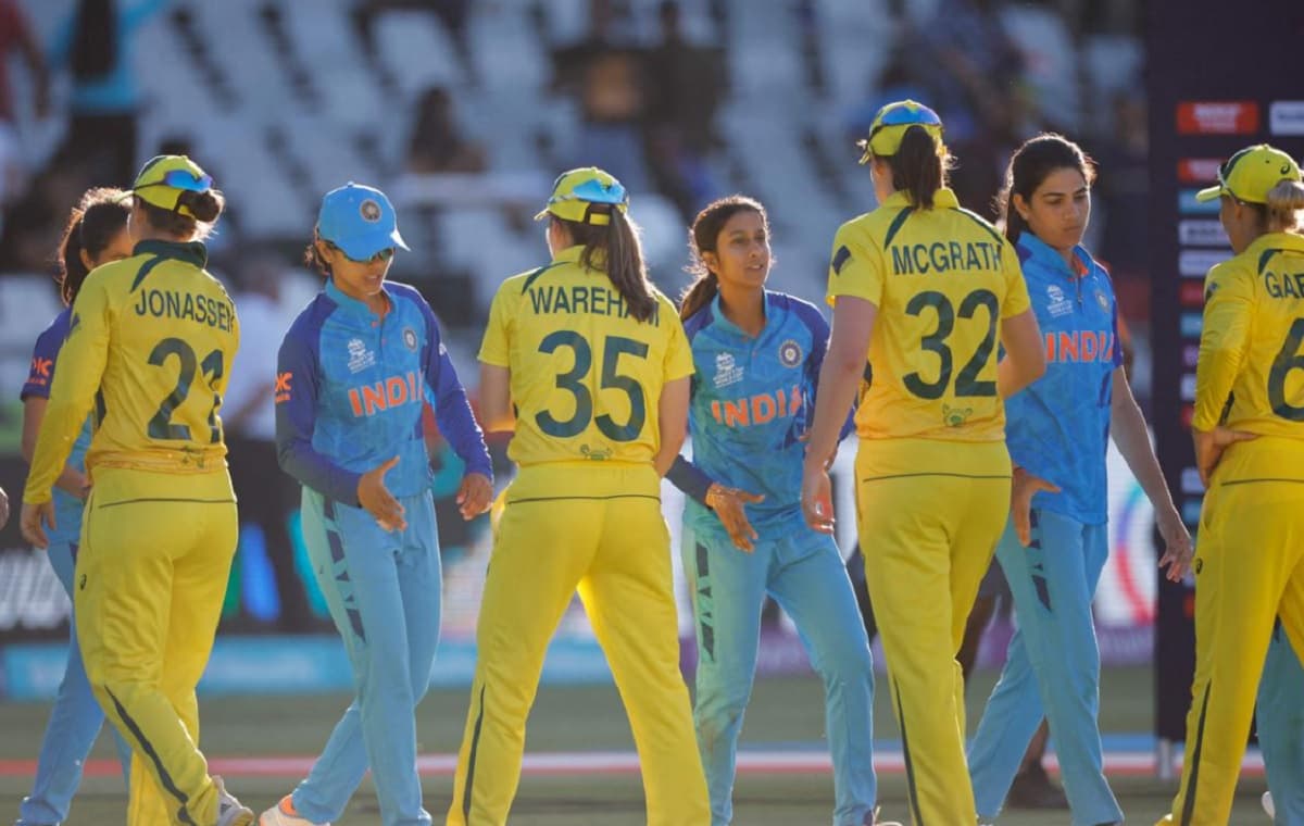 Women's T20 World Cup 2023 Harmanpreet, Jemimah Efforts In Vain As Australia Reach Final With A 5 ru