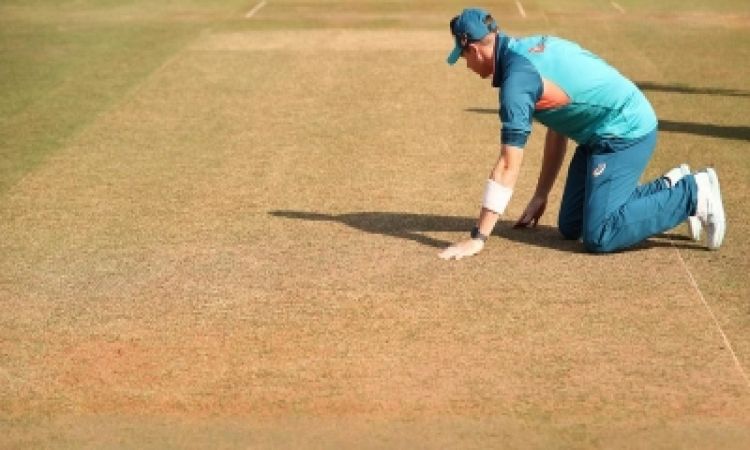 Australia forced to cancel practice on spin-friendly Nagpur pitch after watering of track
