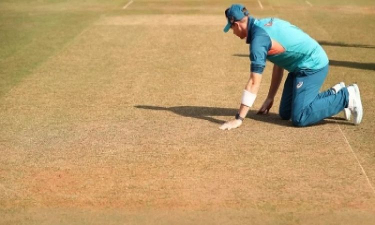 Australia Forced To Cancel Practice On Spin-friendly Nagpur Pitch After Watering Of Track
