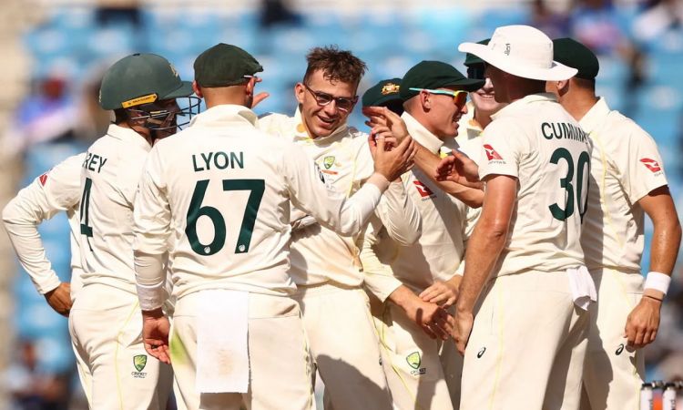Cricket Image for Australia Look For Redemption After First Test Debacle In India