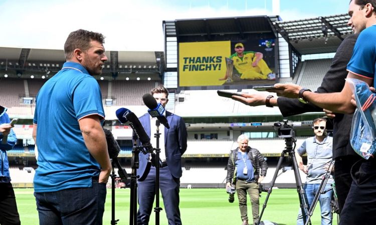 Cricket Image for Australia T20 Captain Aaron Finch Retires From International Cricket