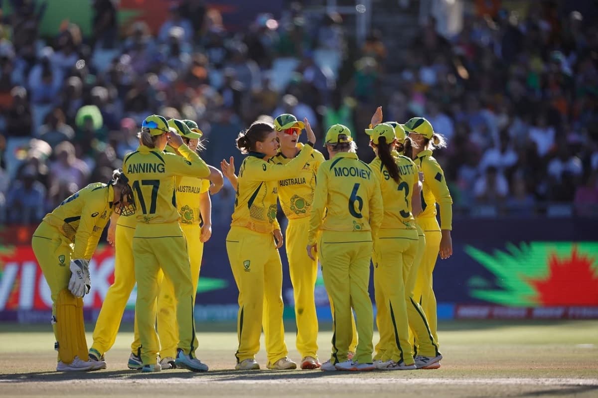 Cricket Image for Women's T20 WC Final: Australia Shatter South Africa's Dream, Lifts The World Cup 