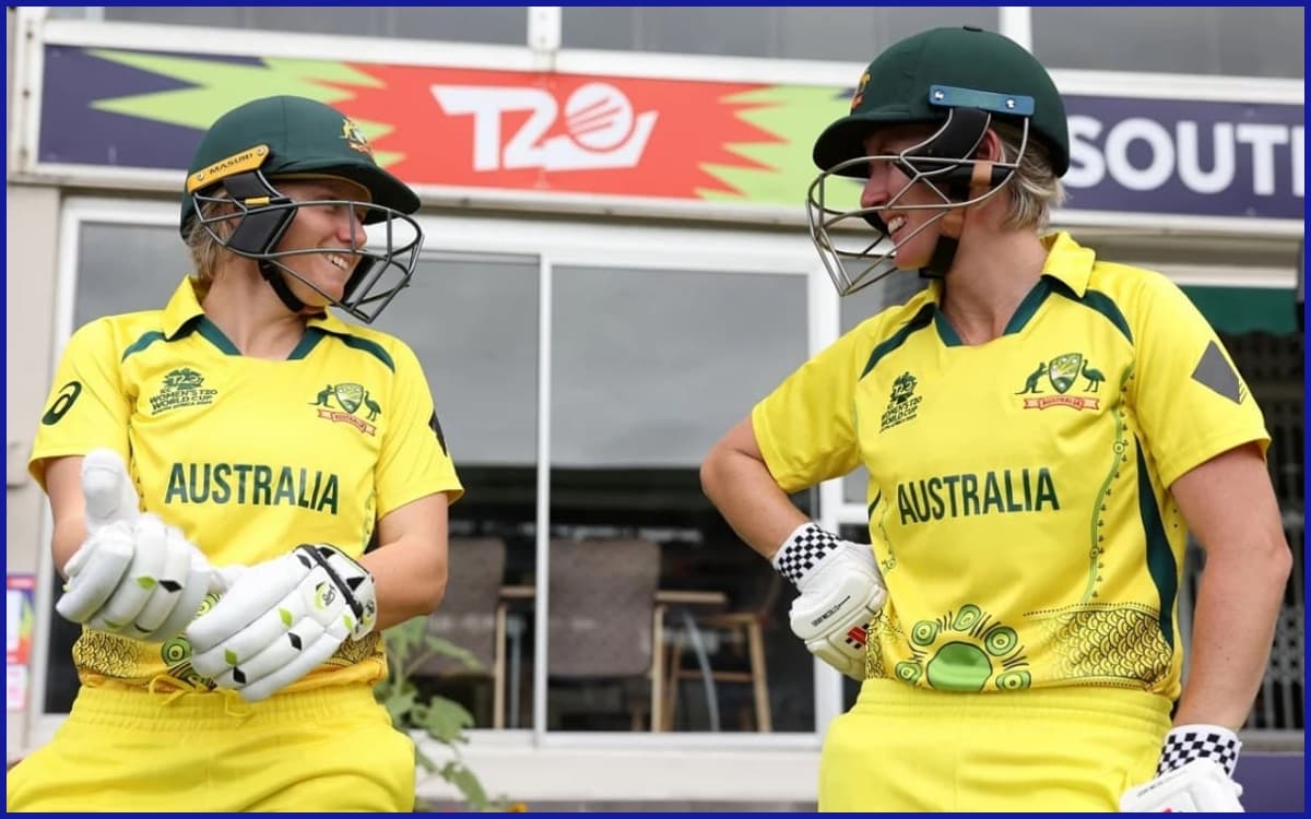 Cricket Image for AU-W vs SL-W: एलिसा हेली-बेथ मूनी के तूफान में उड़ी श्रीलंकाई टीम, ऑस्ट्रेलिया ने 