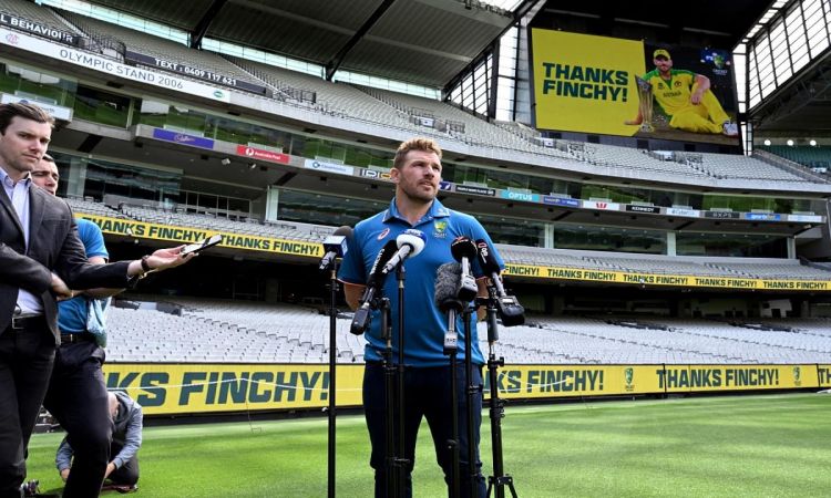 Australian T20 Skipper Aaron Finch Announces Retirement From International Cricket