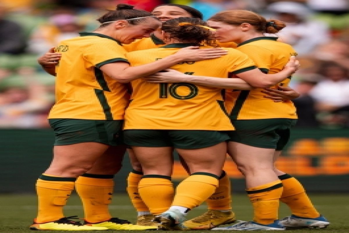 Australia's Matildas to play France in World Cup send-off