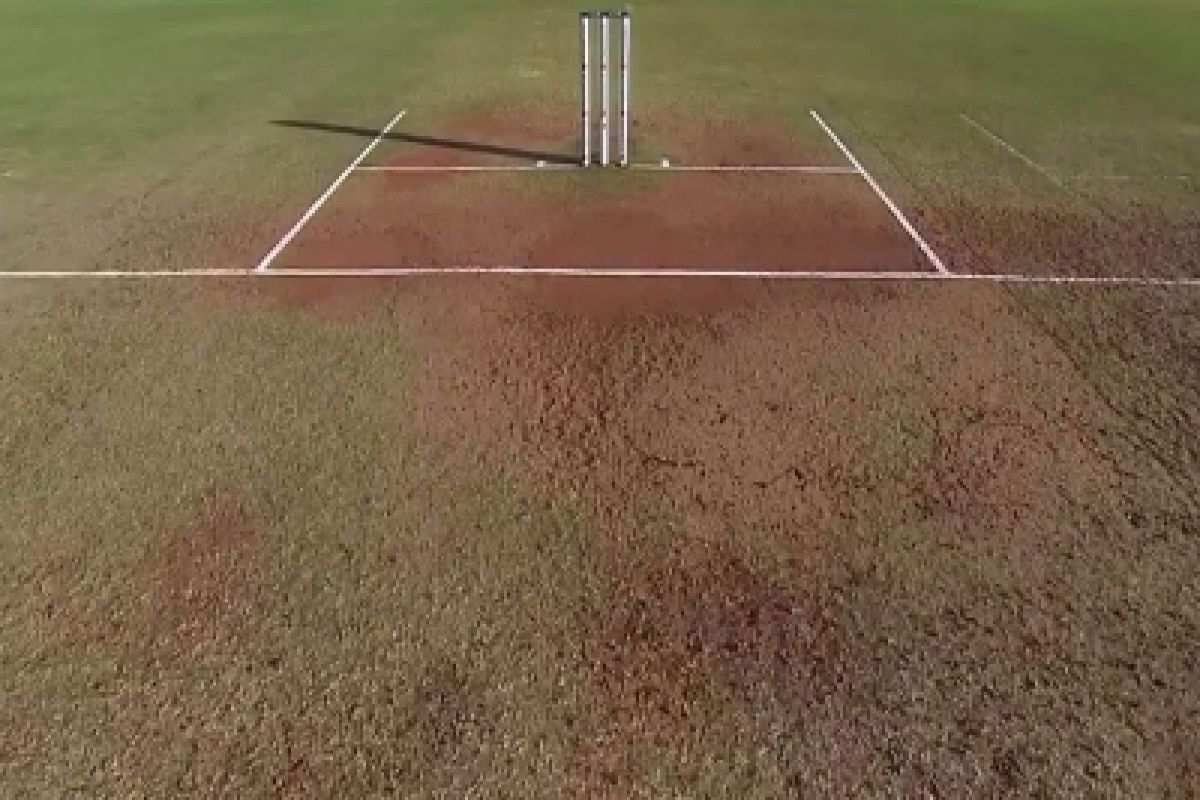 Australia's plans for Nagpur spin practice spoiled after ground staff water pitches