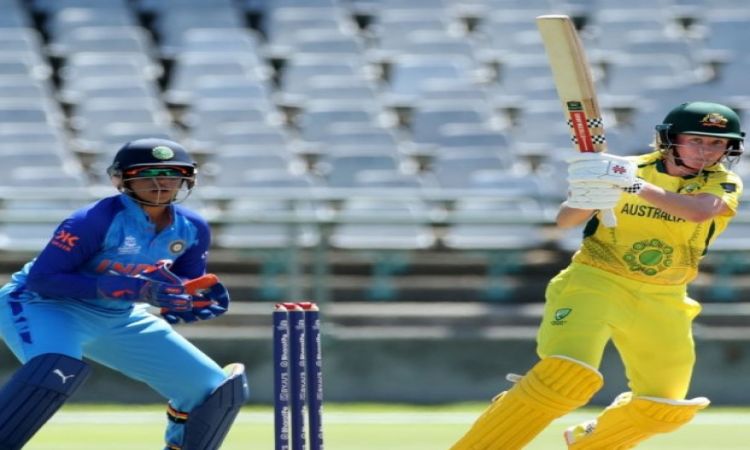 India women suffer 44-run loss against Australia in T20 World Cup warmup match