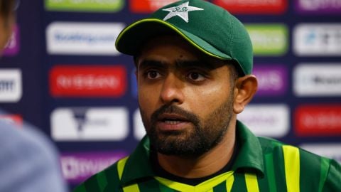 Ambition is to be a part of World Cup team and win the tournament: Babar Azam