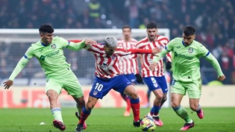 Bad day for sides near top as Atletico and Osasuna held, while Villarreal, Betis lose