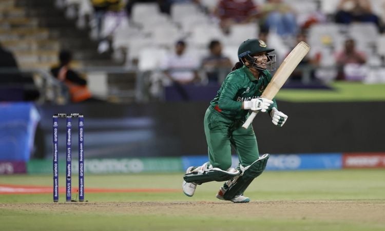 Bangladesh Opt To Bat First Against Australia In Women's T20 World Cup 8th Match | Playing 11