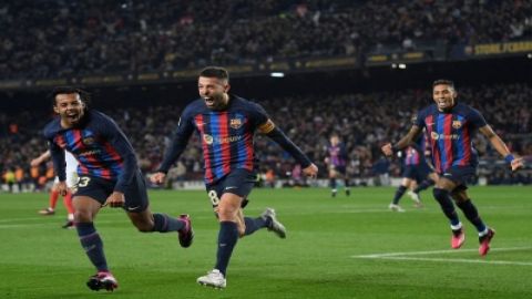 Barca extend lead in Spain as Real Madrid lose in Mallorca