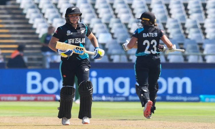 Bates, Bernadine And Green Power New Zealand To 189/3 Against Bangladesh In Women's T20 World Cup 2023