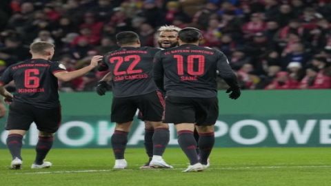 Bayern Munich crush Mainz to progress into German Cup quarterfinals