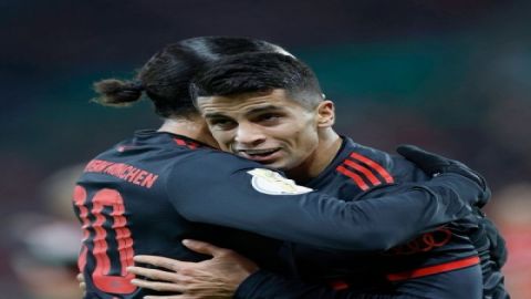 Bayern Munich crush Mainz to progress into German Cup quarterfinals