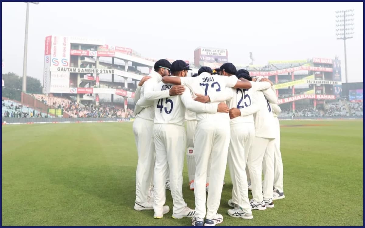 Cricket Image for IND vs AUS Test: दूसरे-तीसरे टेस्ट के लिए हुआ भारतीय टीम का ऐलान, पहला वनडे नहीं ख