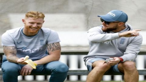 Ben Stokes writes his own scripts and achieves some pretty special things: Brendon McCullum